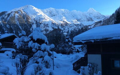 Village des Oursons Chalet A4