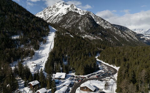 Champex 220: Montagnes Relief, Arbre, Montagne, Montagnes, Neige, Chaîne De Montagnes, Station De Montagne, Colline, Vallée, L'Hiver