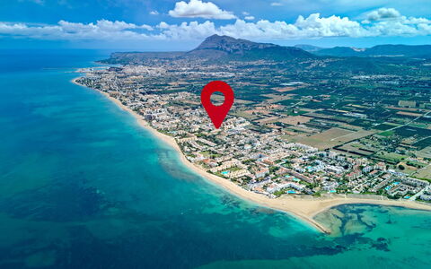Logement:&nbsp;Denia Dream Ii 487.4