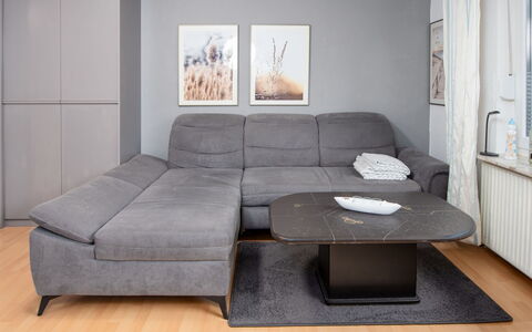 Schlüchtermann: Meubles, Bois, Sol, Sol, Canapé, Salon, Design Intérieur, Parquet, Table, Confort