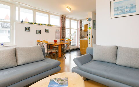 Logement:&nbsp;Dünenresidenz 24 100.5