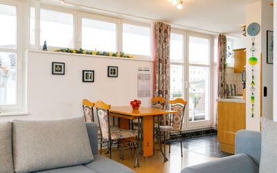 Logement:&nbsp;Dünenresidenz 24 100.5