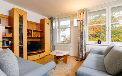 Logement:&nbsp;Dünenresidenz 24 100.5