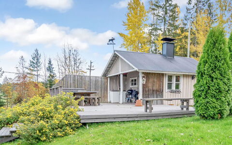 Villa Sammallahti: Bois, Chalet, Domicile, Cabane En Rondins, Lumber, Siding, Dur, Matériau Naturel, Batiments Jardin, Cabane