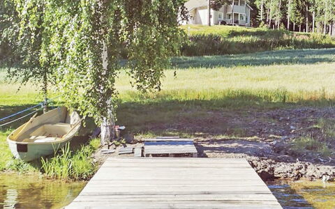 Villa Sammallahti: Bois, Chalet, Domicile, Cabane En Rondins, Lumber, Siding, Dur, Matériau Naturel, Batiments Jardin, Cabane