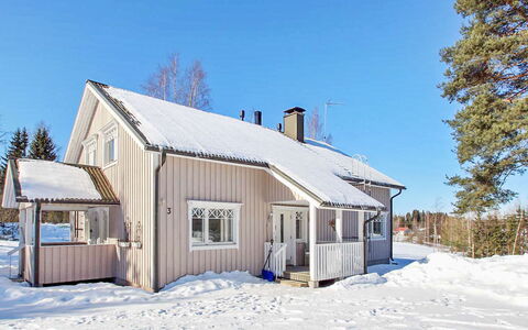 Villa Sammallahti: Bois, Chalet, Domicile, Cabane En Rondins, Lumber, Siding, Dur, Matériau Naturel, Batiments Jardin, Cabane