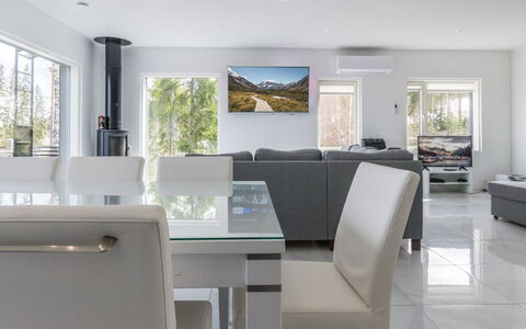 Villa Hirvas