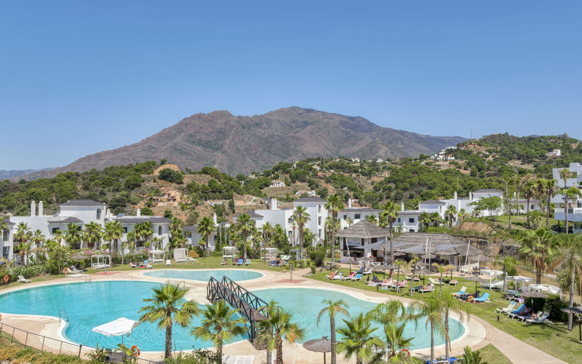Mirador de Estepona Hills