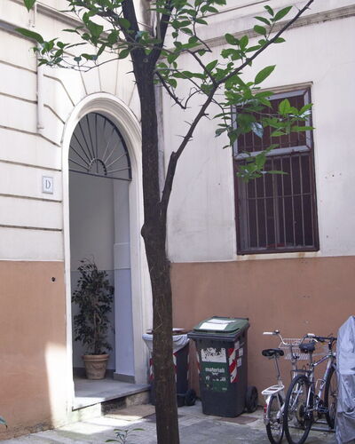 Testaccio Piramide