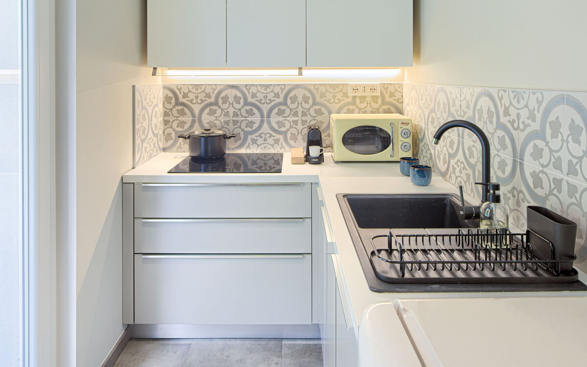 Logement:&nbsp;Magnolia - Ground Floor Apartment