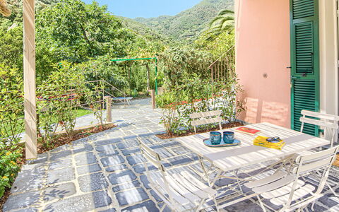 La Casa Dei Glicini - Levanto