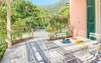 location de vacances La Casa dei Glicini - Levanto - Levanto, Ligurie, Italie - Pesco - First Floor Equipped Suite