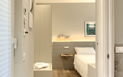 Logement:&nbsp;Ulivo - Ground Floor Equipped Suite