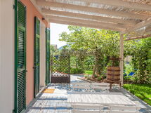 Logement:&nbsp;Magnolia - Ground Floor Apartment