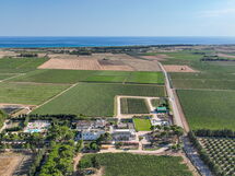Eméra Wine Resort Claudio Quarta