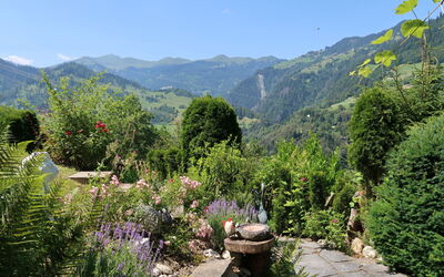 Chalet Bergnest