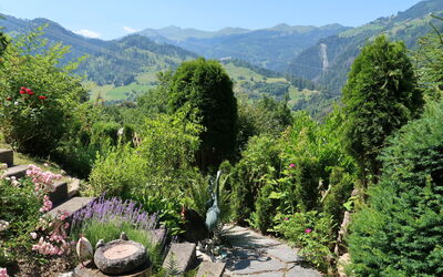 Chalet Bergnest