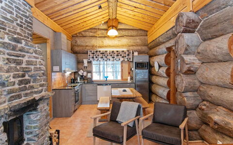Luppokelo: Voie Navigable, Banque, Cours D'Eau, Lac, Chalet, Forêt, Canal, Réservoir, Cabane En Rondins