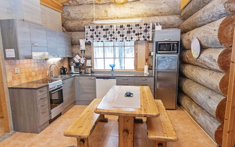Luppokelo: Bois, Chalet, Cabane En Rondins, Forêt, Cabanon, Batiments Jardin, Mélèze, Des Bois, Tache De Bois