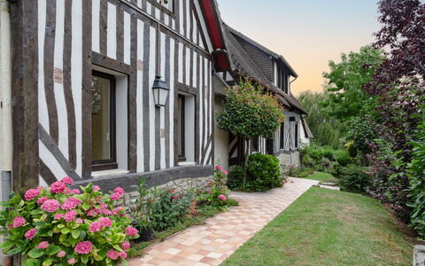 La Normande: Fleur, Plante, Communauté Des Plantes, Ciel, Botanique, Pétale, La Nature, Montagne, Paysage Naturel, Végétation
