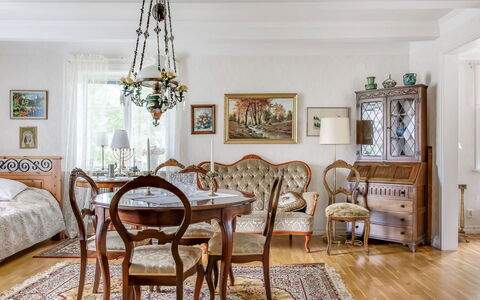 Arvidstorp: Meubles, Table, Cadre, Bois, Design Intérieur, Bâtiment, Chaise, Sol, Sol, Décoration