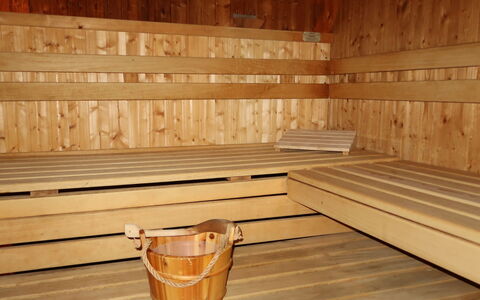 Meerzeit i: Bois, Bâtiment, Sauna, Sol, Sol, Tache De Bois, Mur, Dur, Planche, Vernis