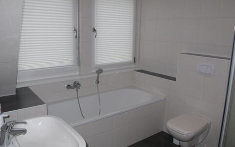 Rosa: Baignoire, Luminaire Plomberie, Robinet, Propriété, Salle De Bains, Fenêtre, Design Intérieur, Rectangle, Plomberie