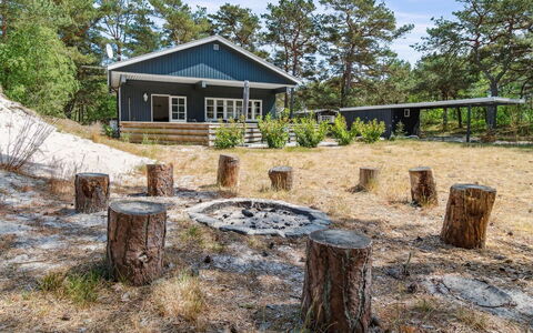 Sjo - 300M from the Sea: Arbre, Branche, Feuille, Bois, Paysage, Maison, Chalet, Domicile, Lot Terre