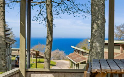 Agga - 500M from the Sea: Biens, Ombre, Allée, Ferme