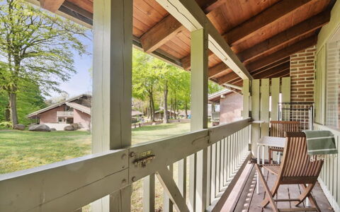 Agga - 500M from the Sea: Biens, Ombre, Allée, Ferme