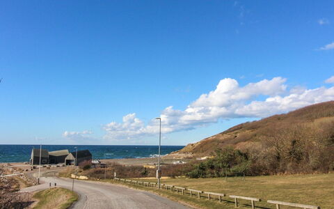 Agga - 500M from the Sea: Biens, Ombre, Allée, Ferme