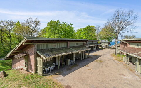 Agga - 500M from the Sea: Biens, Ombre, Allée, Ferme