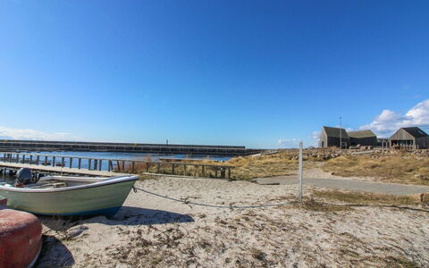 Agga - 500M from the Sea: Biens, Ombre, Allée, Ferme