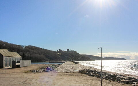 Agga - 500M from the Sea: Biens, Ombre, Allée, Ferme