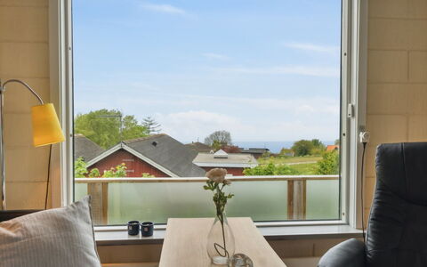 Dika - 400M from the Sea: Chalet, Domicile, Maison, Toit, Porche, Biens, Siding, Batiments Jardin, Ferme, Cour