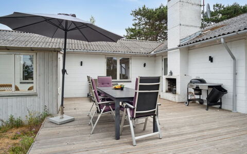 Janna - 75M from the Sea: Maison, Domicile, Zone Résidentielle, Toit, Chalet, Lot Terre, Biens, Cour, Jardin, Siding
