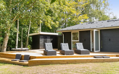 Heidel - 1.1Km from the Sea: Domicile, Chalet, Porche, Siding, Ferme, Structure En Plein Air