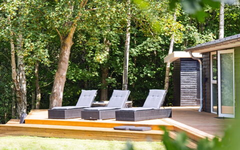 Heidel - 1.1Km from the Sea: Domicile, Chalet, Porche, Siding, Ferme, Structure En Plein Air