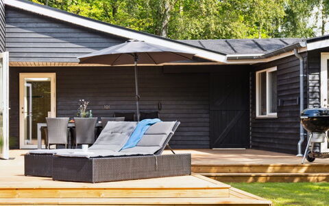 Heidel - 1.1Km from the Sea: Domicile, Chalet, Porche, Siding, Ferme, Structure En Plein Air
