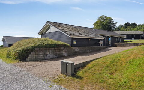 Geeske - 150M from the Sea: Maison, Toit, Domicile, Chalet, Biens, Ferme, Villa, Porche, Siding