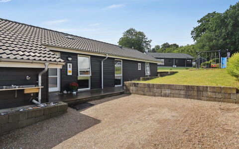 Geeske - 150M from the Sea: Maison, Toit, Domicile, Chalet, Biens, Ferme, Villa, Porche, Siding