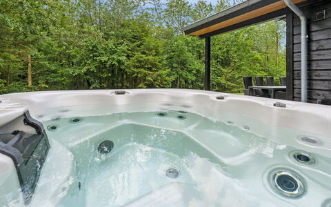 Robert - 30Km from the Sea: Baignoire, Luminaire Plomberie, Jacuzzi, Piscine