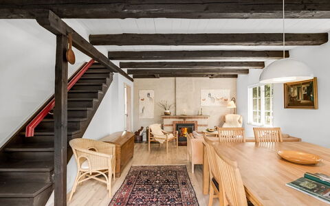 Enya - 1.2Km from the Sea: Chalet, Cabanon, Cabane, Ferme, Prairie, Cabane, Grange, Cabane En Rondins, Batiments Jardin