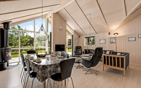 Elina - 600M from the Sea: Chalet, Cabanon, Cabane, Ferme, Prairie, Cabane, Grange, Cabane En Rondins, Batiments Jardin
