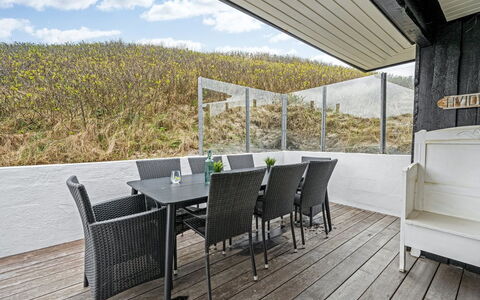 Eyla - from the Sea: Architecture, Toit, Domicile, Composite, Daylighting, Siding, Allée
