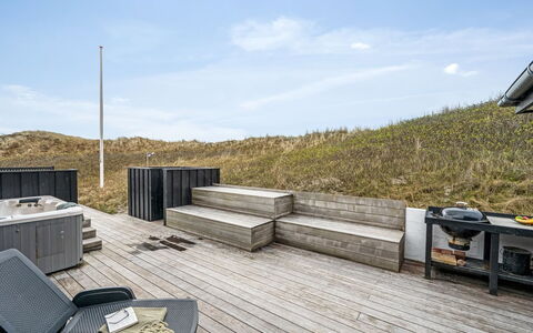 Eyla - from the Sea: Architecture, Toit, Domicile, Composite, Daylighting, Siding, Allée
