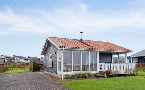 Ormar - 100M to the Fjord: Chalet, Toit, Domicile, Pente, Cabane, Siding