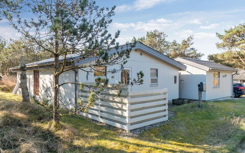 Jytte - 1.7Km from the Sea: Maison, Toit, Domicile, Chalet, Cabanon, Batiments Jardin, Siding, Cour, Cabane En Rondins, Cabane