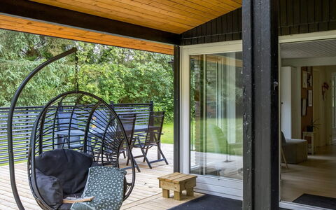 Gudrid - 250M to the Fjord: Maison, Domicile, Zone Résidentielle, Toit, Chalet, Lot Terre, Biens, Cour, Jardin, Siding