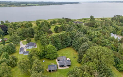 Gudrid - 250M to the Fjord: Maison, Domicile, Zone Résidentielle, Toit, Chalet, Lot Terre, Biens, Cour, Jardin, Siding